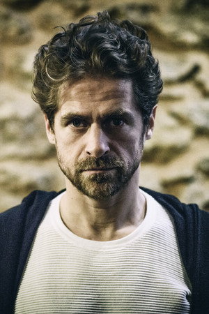 Dimitris Lalos portrait