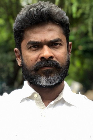 Shankar Thas portrait
