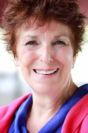 Barbara Miluski portrait