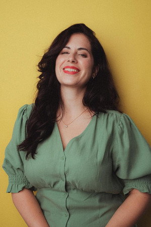 Anna Garoucheva Gonzalez portrait