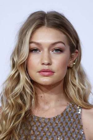 Gigi Hadid portrait