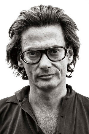Richard Avedon portrait