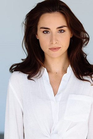 Allison Scagliotti portrait