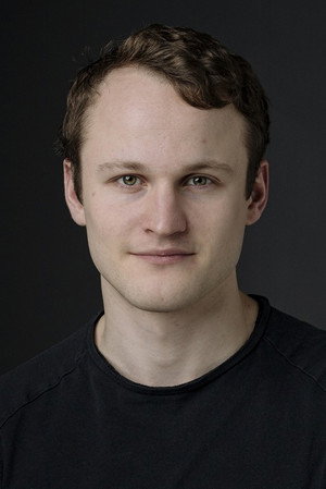 Jan Erik Ehrenberg portrait