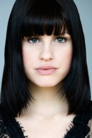Jemima Rooper portrait