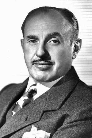 Jack L. Warner portrait