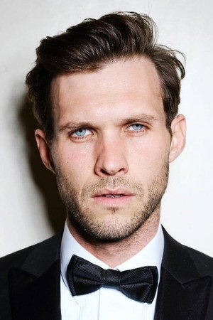 Benjamin Rigby portrait