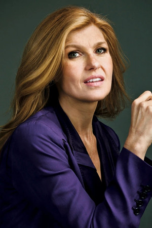 Connie Britton portrait