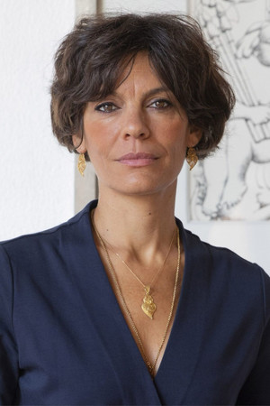 Raquel Varela portrait