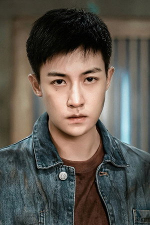 Jason Koo portrait