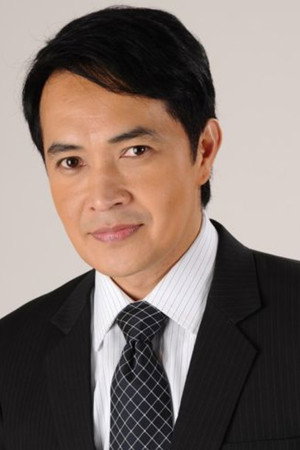 Ron Banjongsang portrait