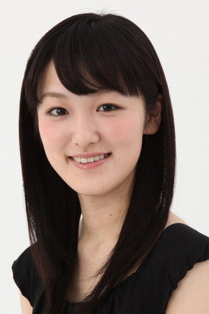 Suzuka Ohgo portrait