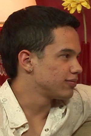 Maciel Doma portrait