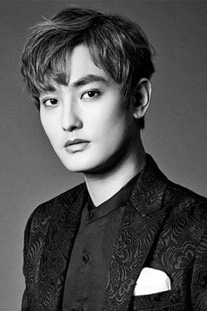 Kangta portrait