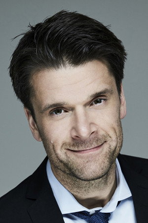 Peter Magnusson portrait