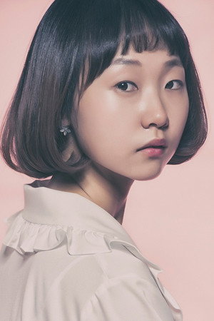 Moon Hye-in portrait