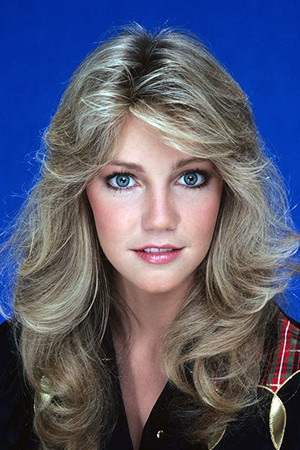 Heather Locklear portrait