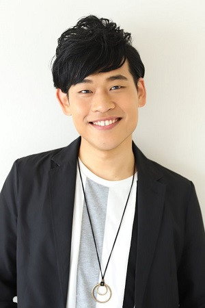 Ryota Iwasaki portrait