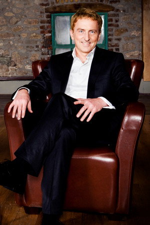 Seán O'Sullivan portrait