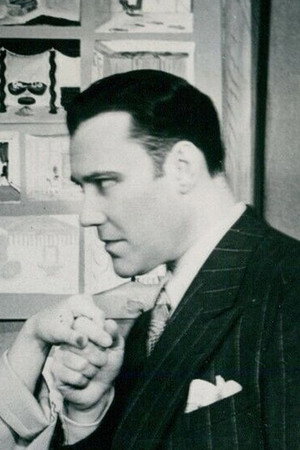 Frederic Tozere portrait