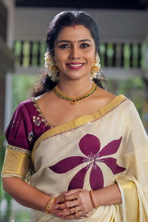 Letha Das portrait