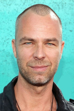 JR Bourne portrait