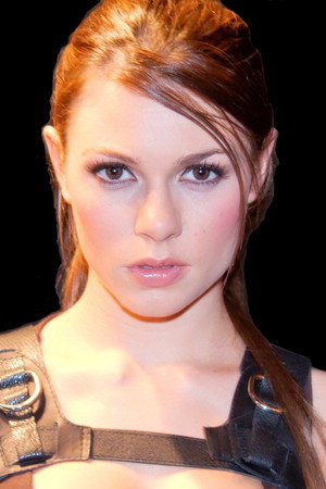 Alison Carroll portrait
