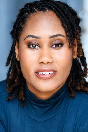 Elena Sharae Williams portrait