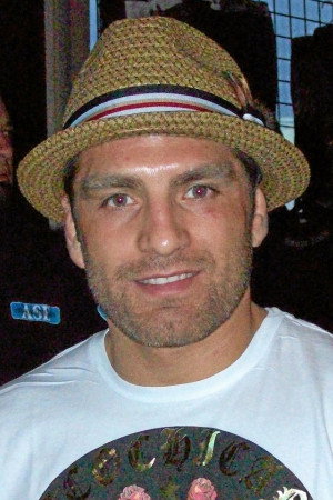 Joe Camacho portrait