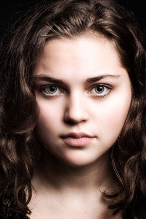 Lilly Wiedemann portrait