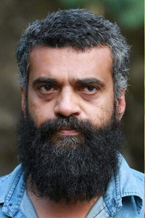 Anil Nedumangad portrait