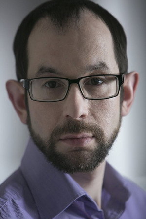 Valentin Samokhin portrait