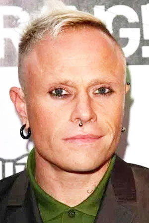 Keith Flint portrait