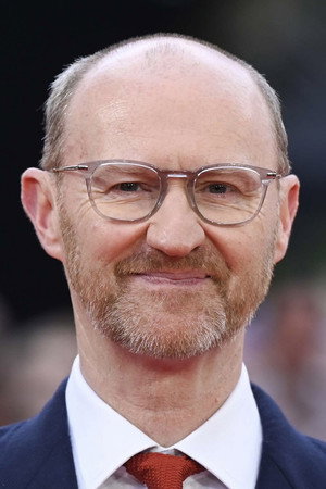 Mark Gatiss portrait
