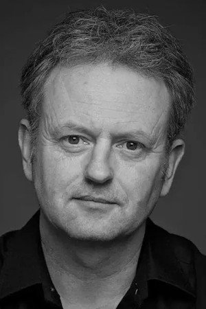 Barry Barnes portrait