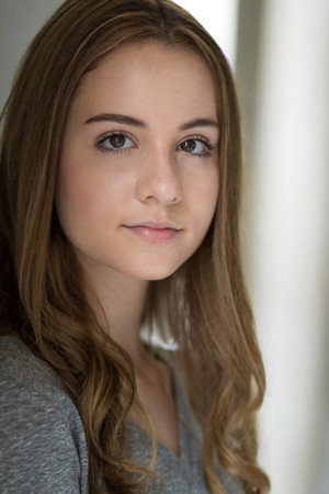 Gabrielle Valladares portrait
