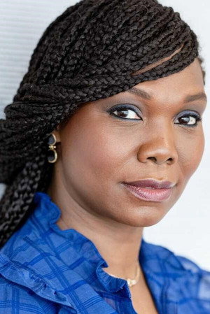 Kareen Guiock portrait