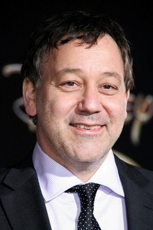 Sam Raimi portrait