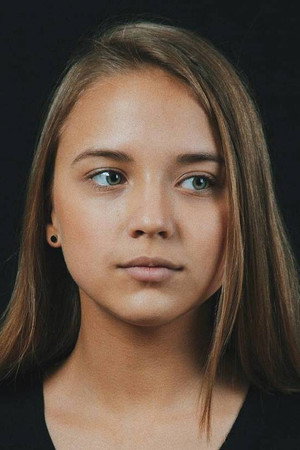 Darya Shcherbakova portrait