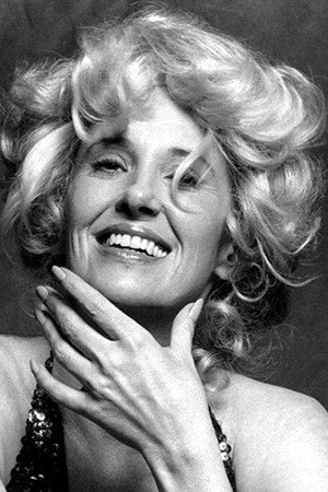Tammy Wynette portrait