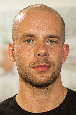 Marek Borek portrait