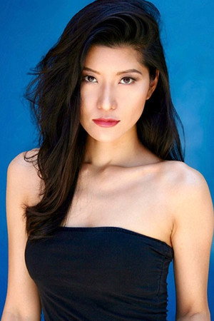 Hazuki Kato portrait