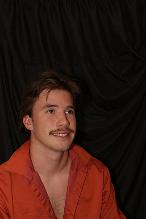 Zach Robinson portrait
