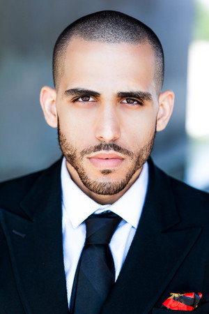 Christian Torres Villalobos portrait