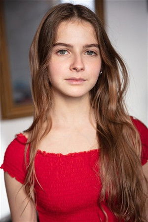 Sarah Pachoud portrait