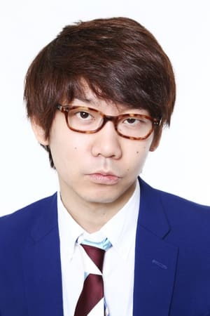 Hironobu Komiya portrait