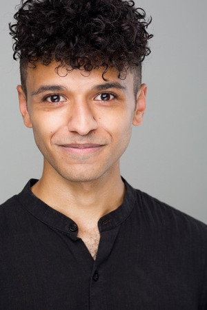 Vinny Thomas portrait