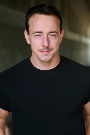 Chris Coy portrait