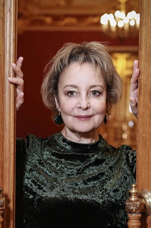 Anna Aleksakhina portrait