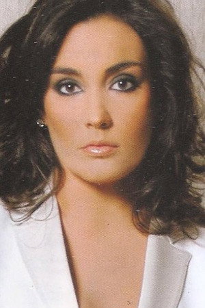 Alexia Paraskeva portrait